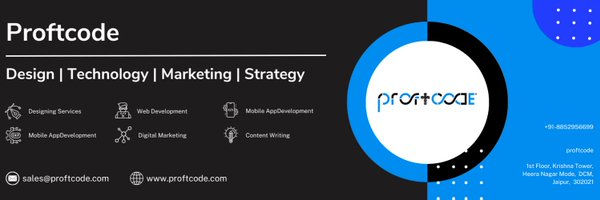 proftcode Profile Banner