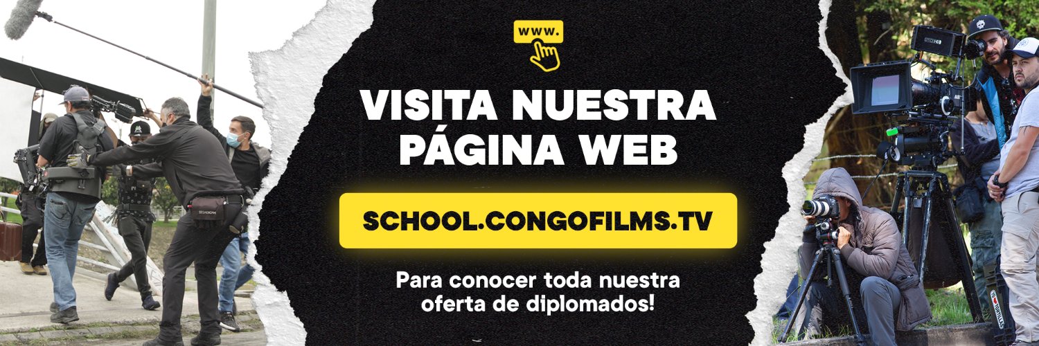 congofilms's profile banner image