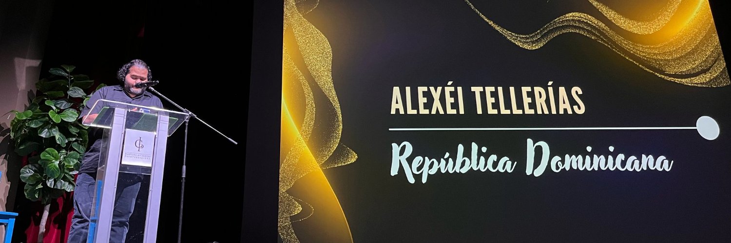 Алексей Теллериас Диас banner