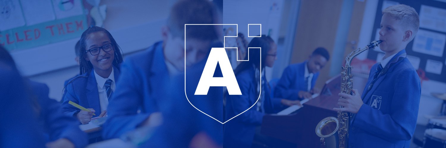 Ashcroft Academy banner