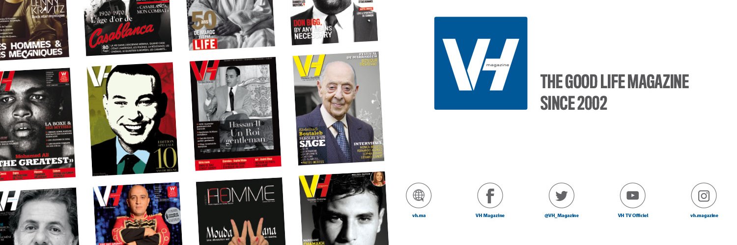 VH_Magazine's profile banner image