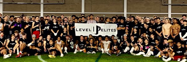 Level Up Elite FB Profile Banner