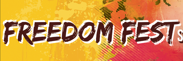 FREEDOM festival 2019 Profile Banner