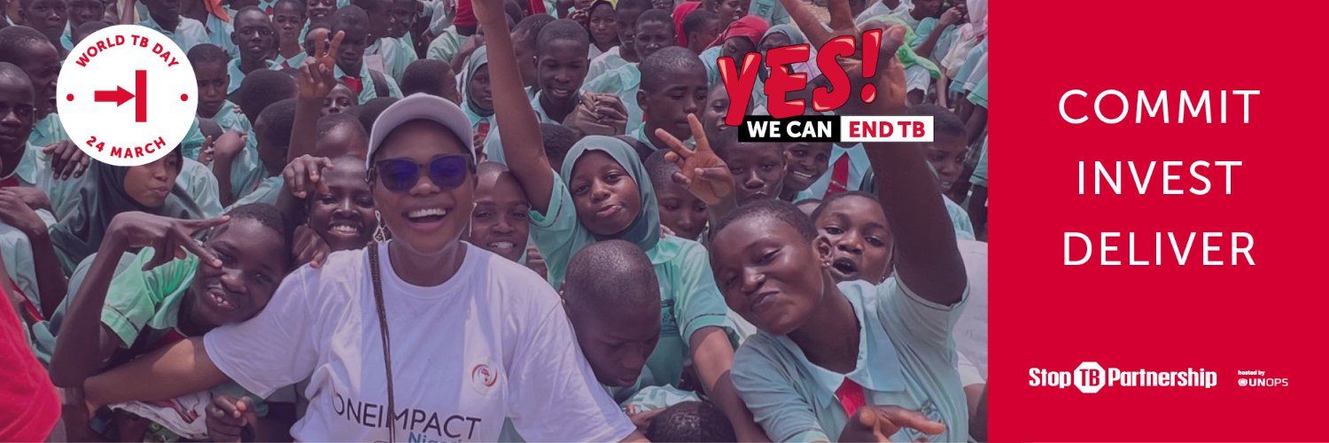 Stop TB Partnership banner