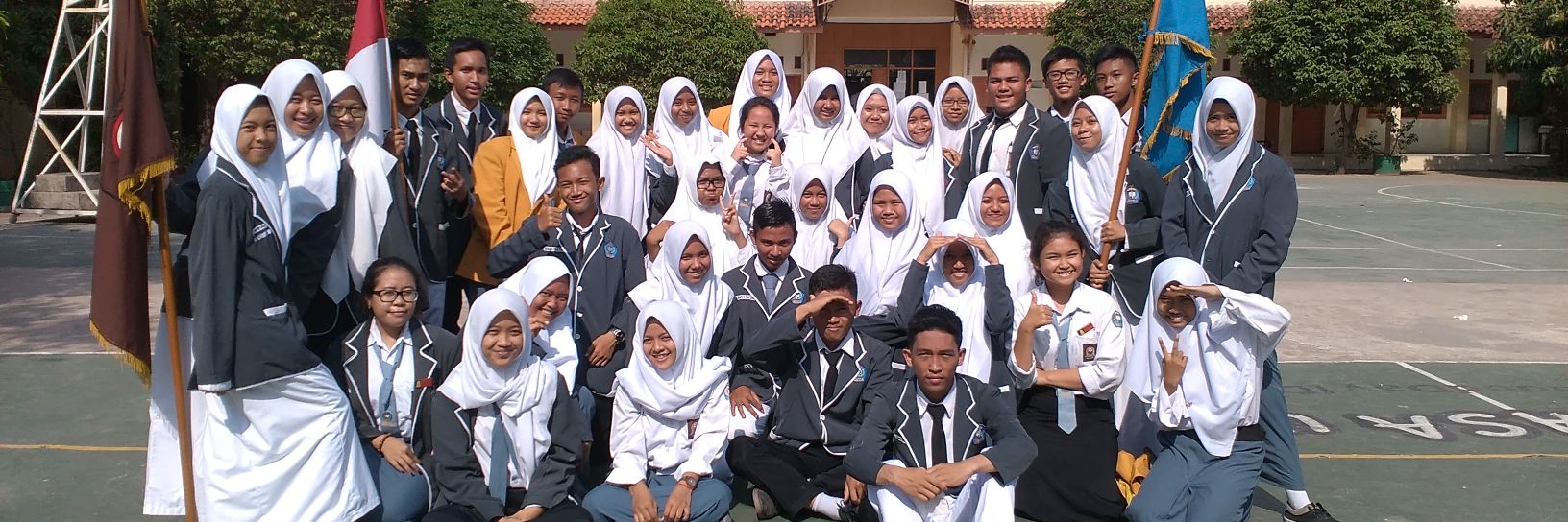 OSIS SMAN 2 TAMSEL banner