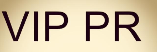 VIP PR banner