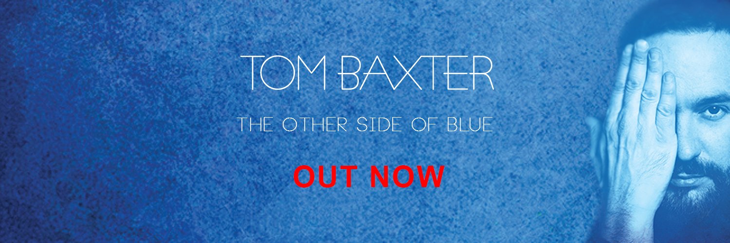 Tom Baxter banner