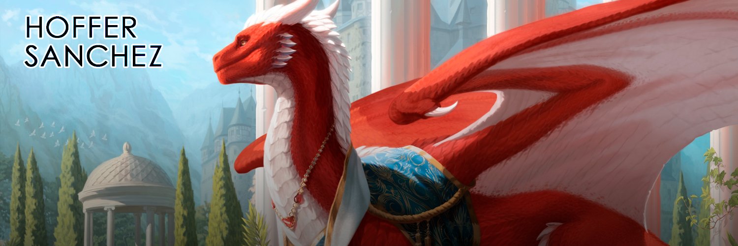 HofferSanchez's profile banner image