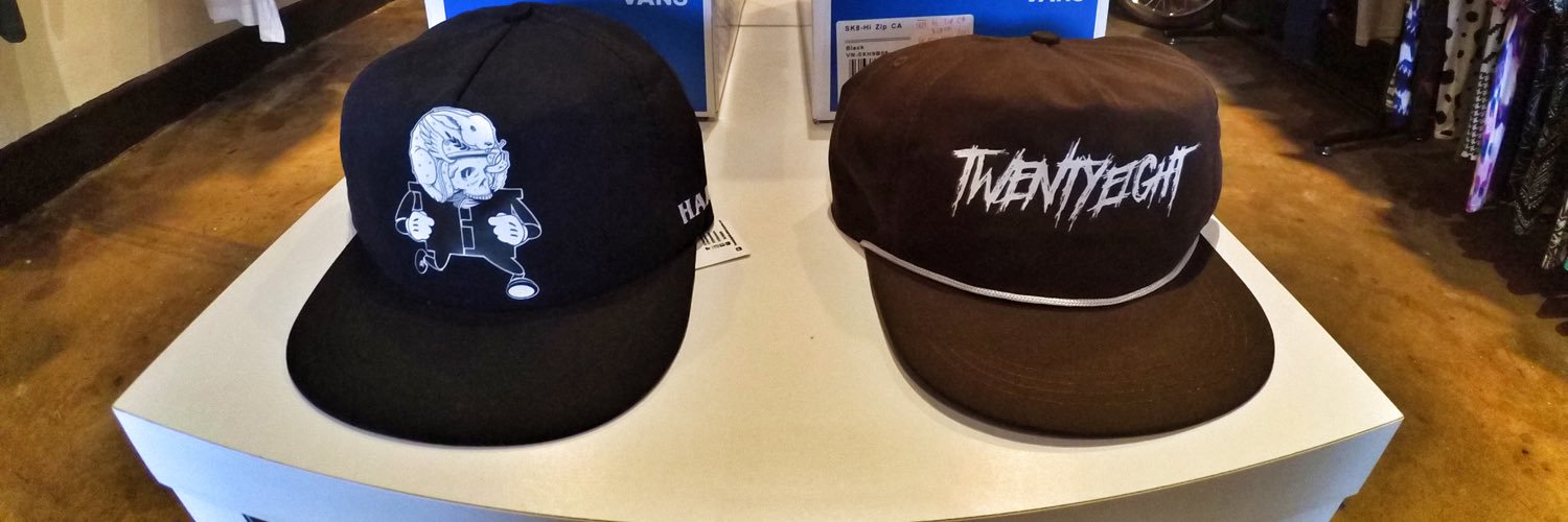 Twenty Eight Store banner