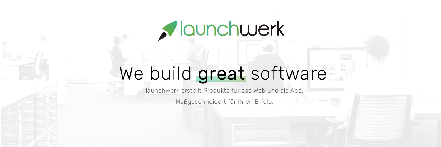 launchwerk's profile banner image