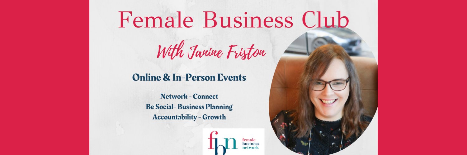 Female Business Network banner