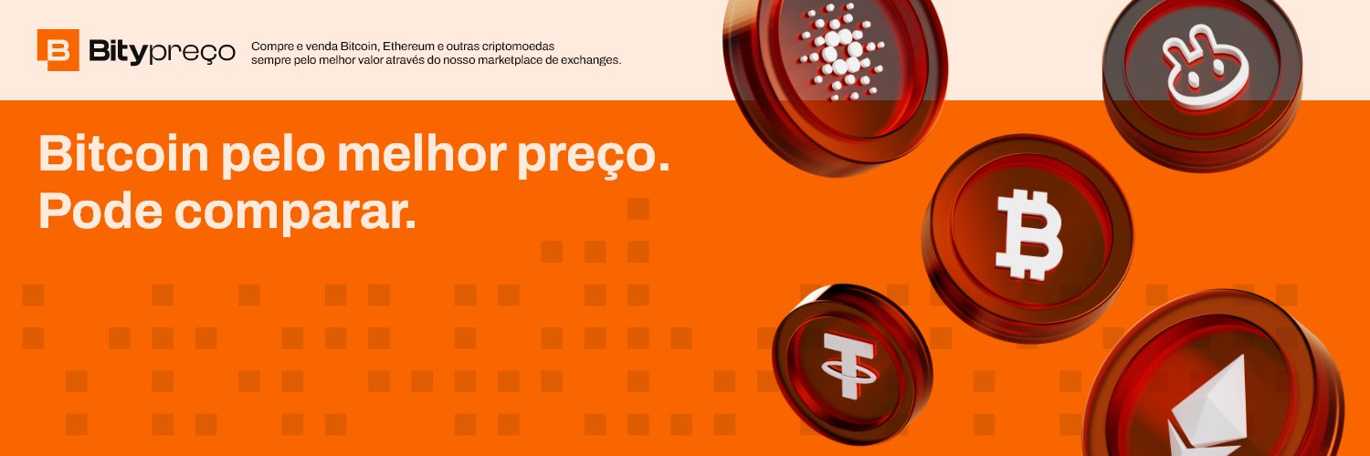 Bitypreço (BitPreço) banner