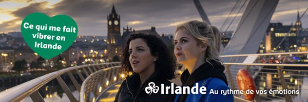 Tourisme Irlandais Profile Banner