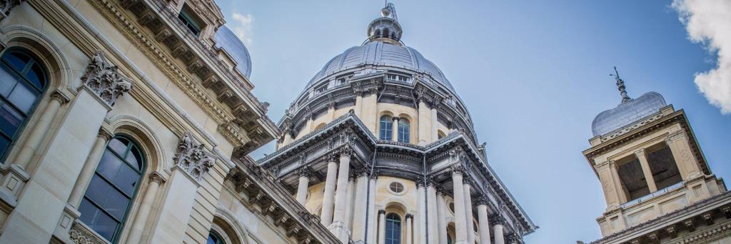 Capitol News Illinois's banner