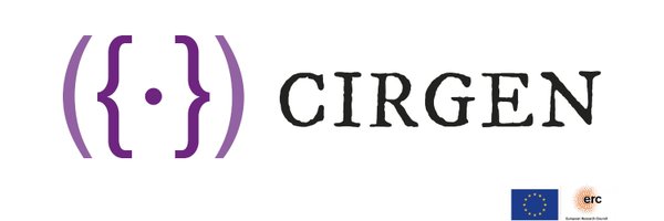 CIRGEN1 Profile Banner