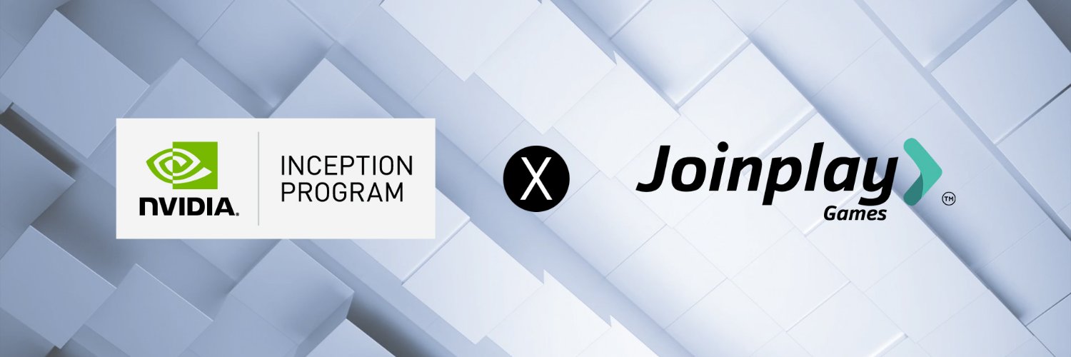 Joinplay Games Studios banner