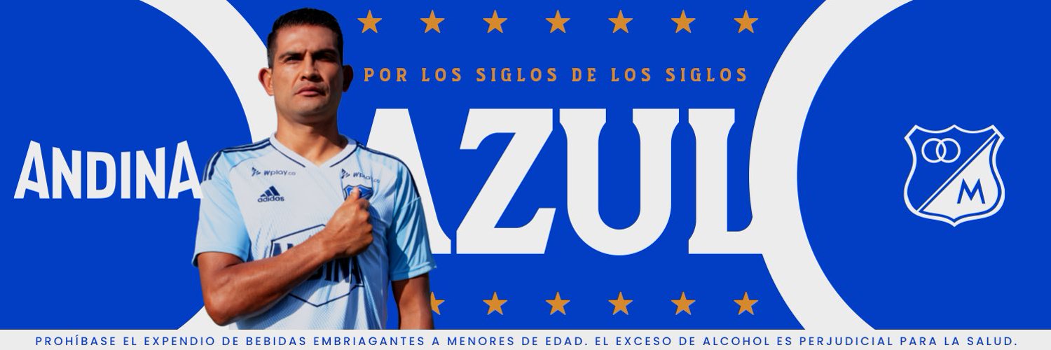 Cerveza Andina y el Fútbol Profile Banner