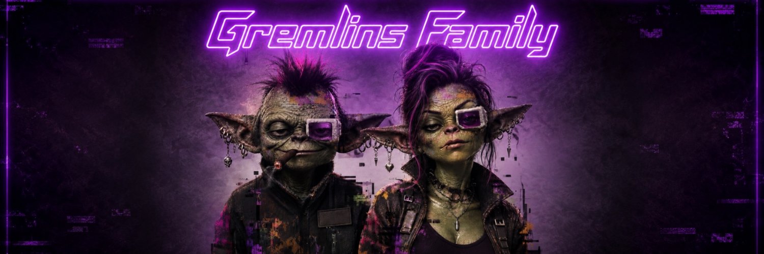 GremlinsFamily banner
