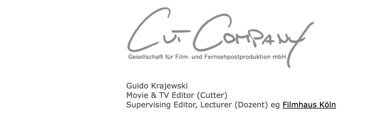 CutCompany's profile banner image