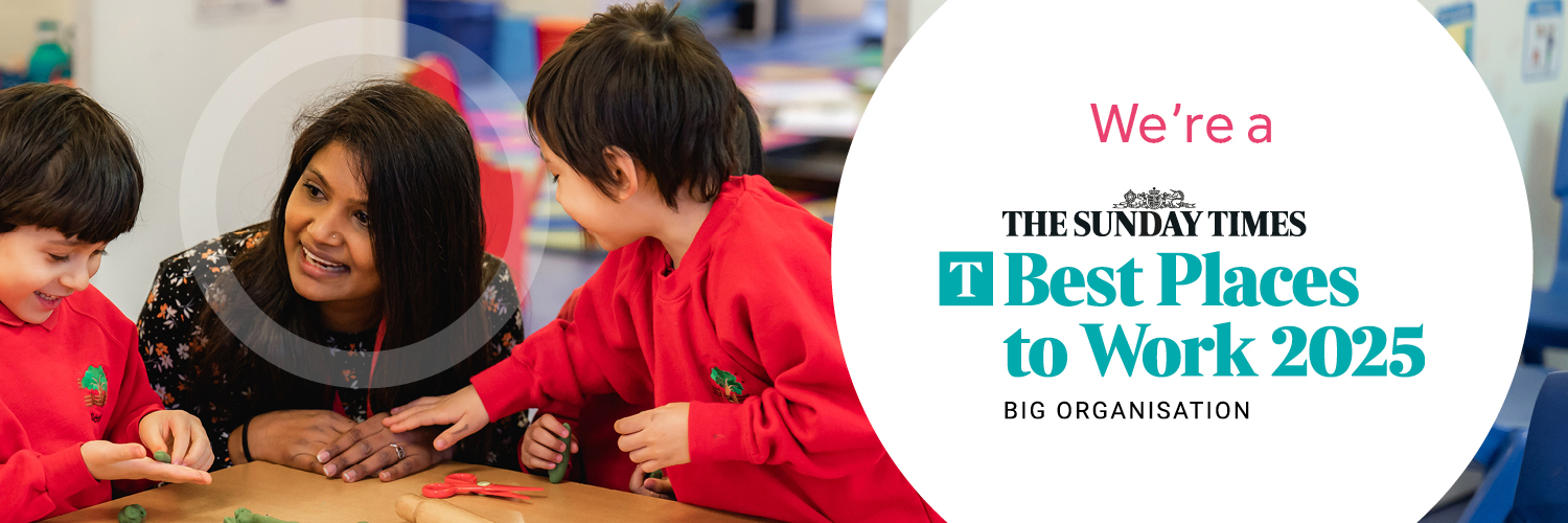 Vision for Education banner