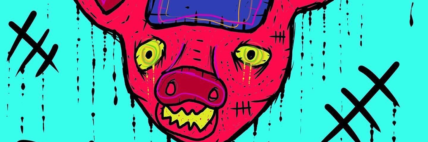 Tranzformer aka rugged spitter banner