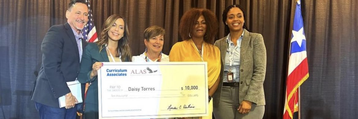 Daisy Torres-Hill banner