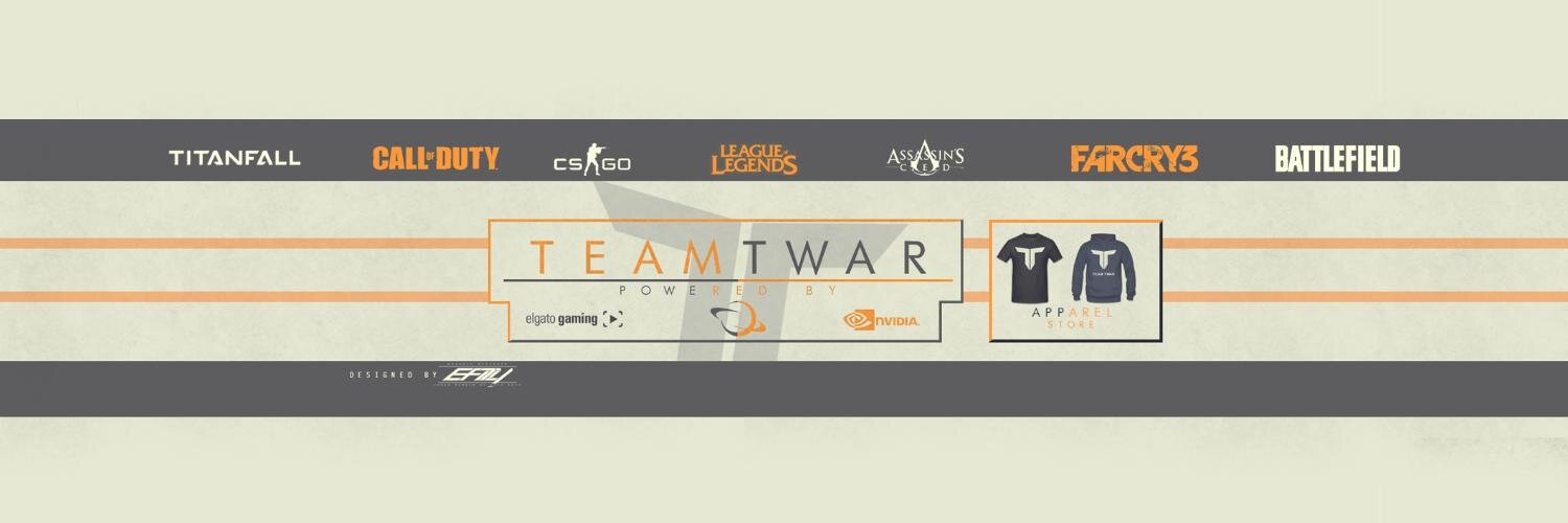 TeamTwaR's profile banner image