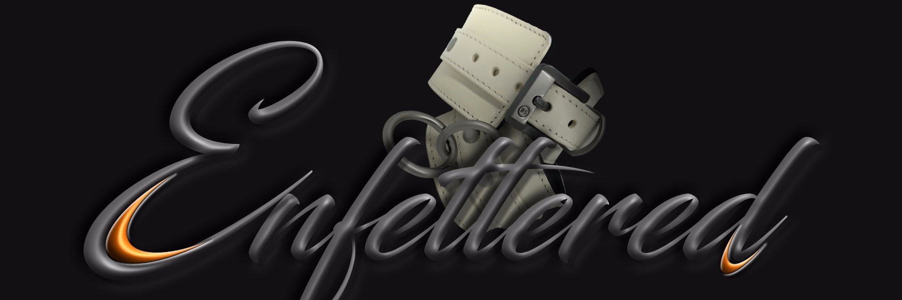 𝔼𝕟𝕗𝕖𝕥𝕥𝕖𝕣𝕖𝕕 banner