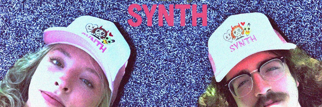 Synthetic Faces ♡ banner