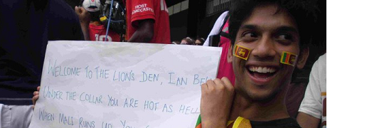 Deshal de Mel banner