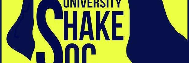Warwick ShakeSoc banner