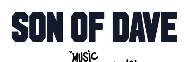 thesonofdave Profile Banner
