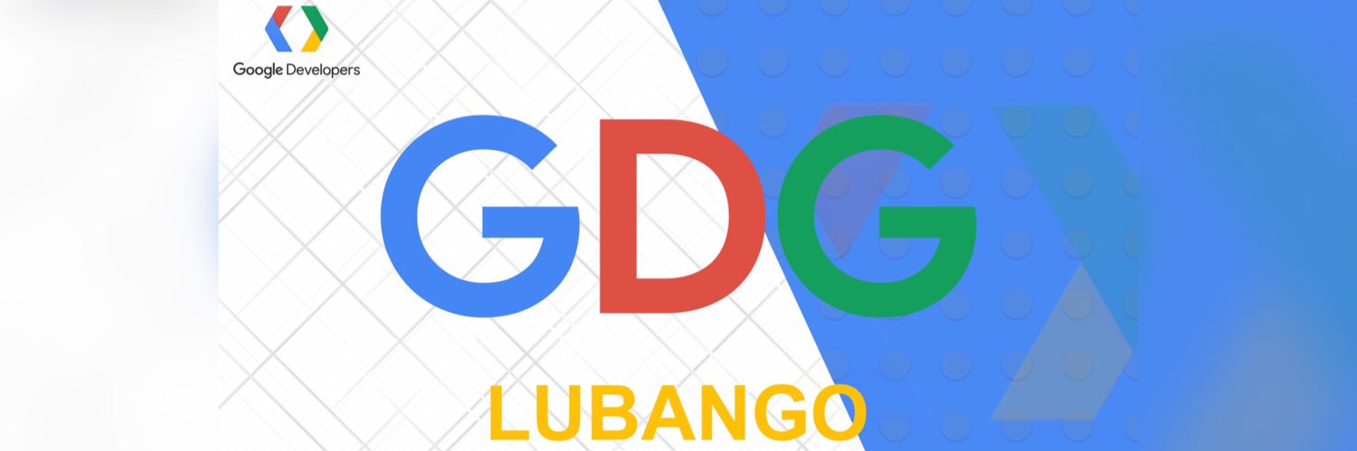 GDG Lubango banner