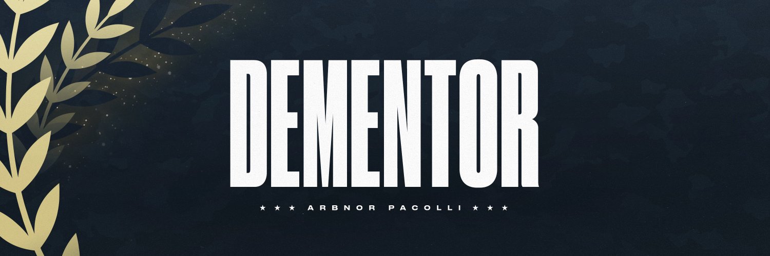 Dementor Profile Banner