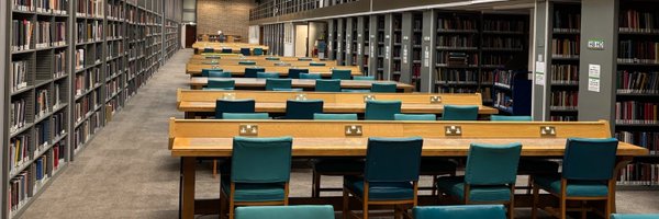 TheSeeleyLib Profile Banner