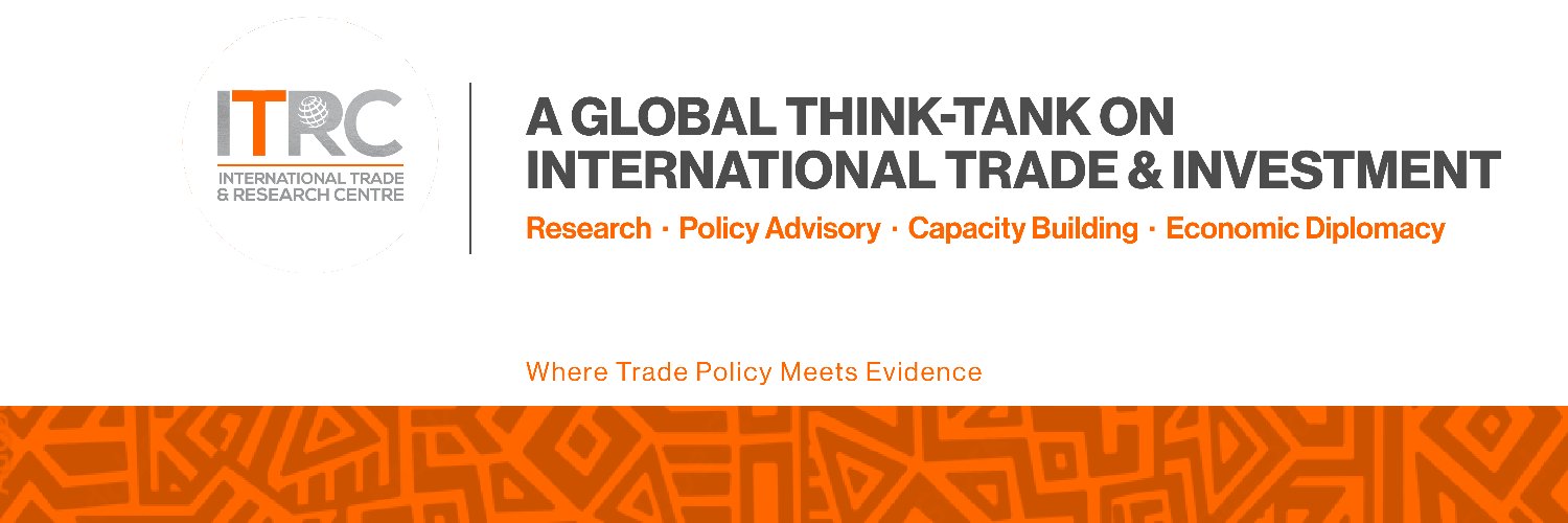 International Trade and Research Center banner