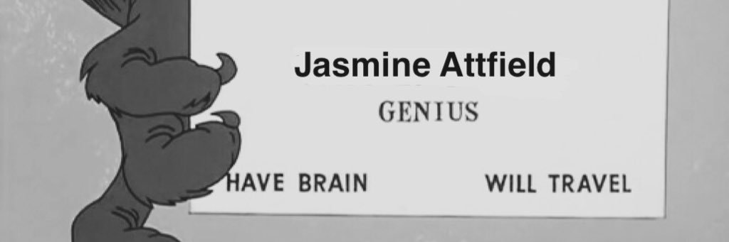 Jasmine Attfield banner