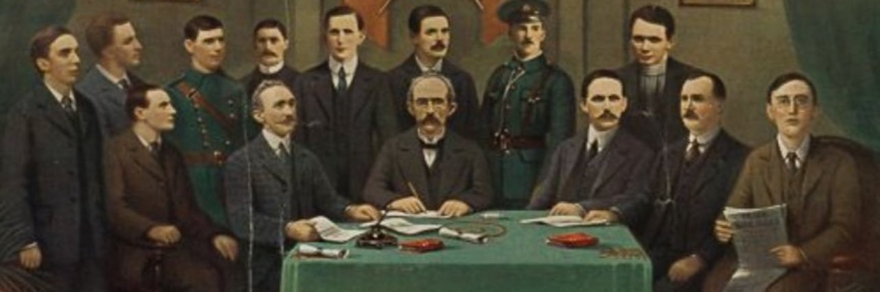 Séamus Ó Domhnaill banner