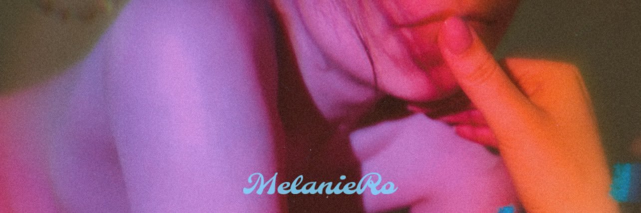 Melanie Rose🌹 banner