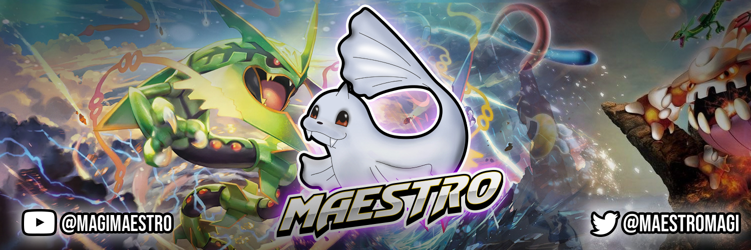 MaestroMagi's profile banner image