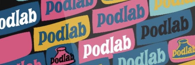 Podlab banner
