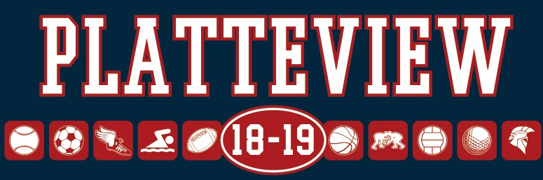 Platteview Letter Club banner