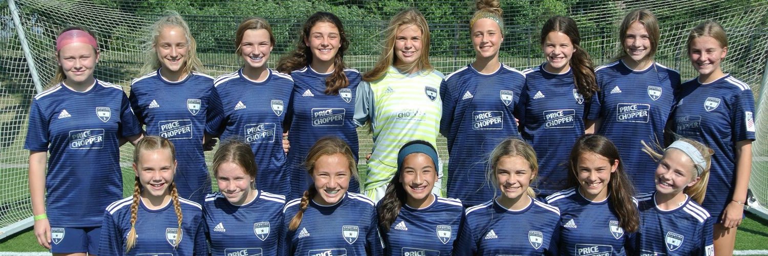 Sporting Blue Valley ECNL Profile Banner