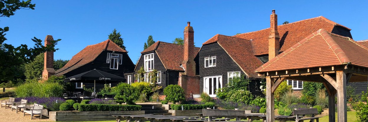 The Warren Estate banner