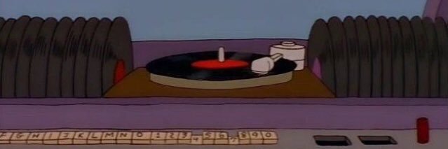 Simpsons Albums's banner