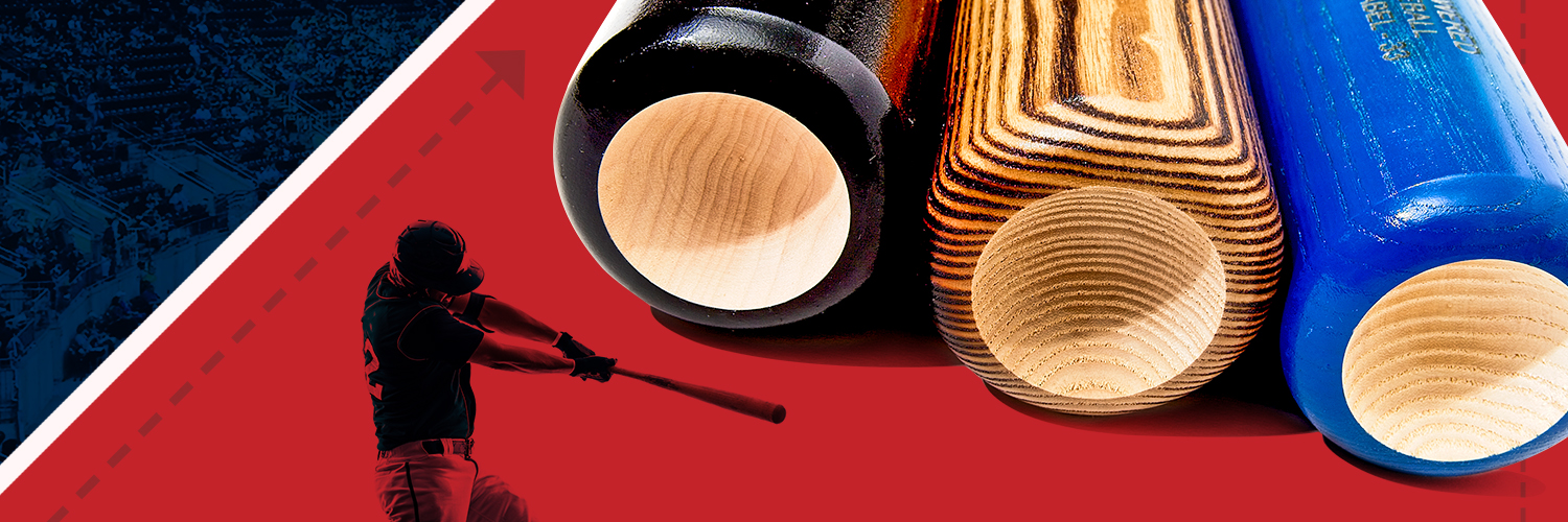 M^Powered Baseball banner