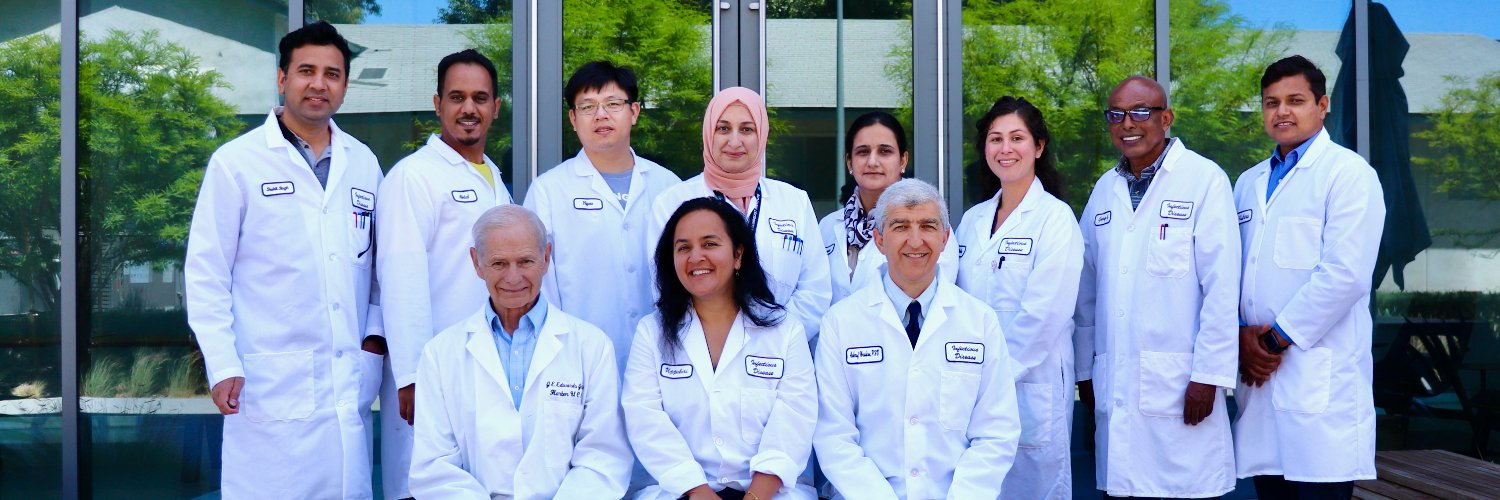 Dr. Ashraf S Ibrahim's Lab banner