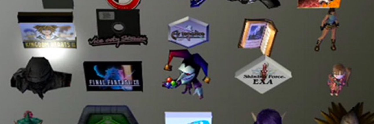 Luis Vercetti's banner