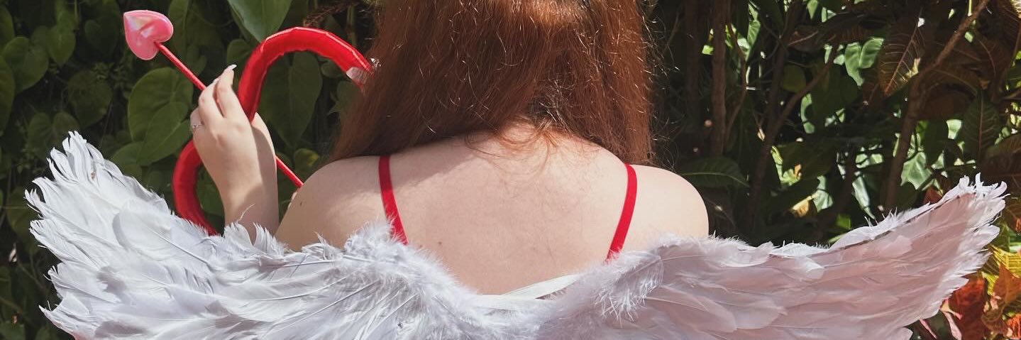 dollfacedcupid's profile banner image