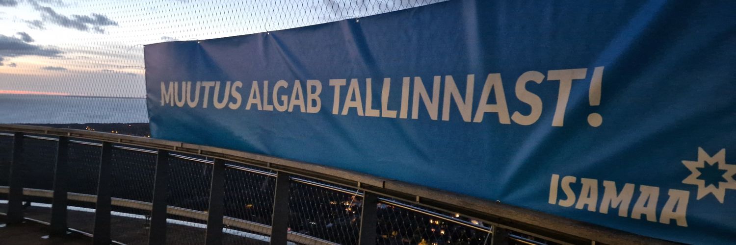 Kristjan Järvan banner